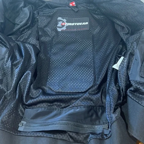 First Gear Motorcycle Jacket - Picture 9 of 16